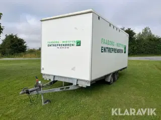 Personalevogn Scanvogn 2000