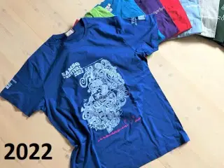 T-SHIRTS fra SAMSØ Festival - Medhjælper