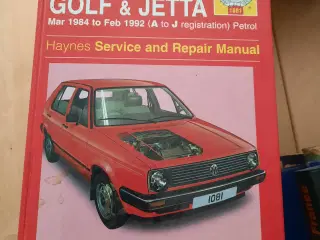 VW Golf & Jetta