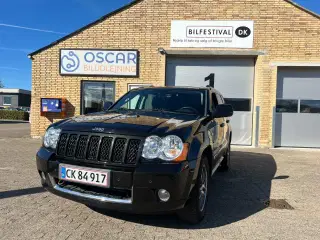 Jeep Grand Cherokee 4,7 V8 Limited aut.