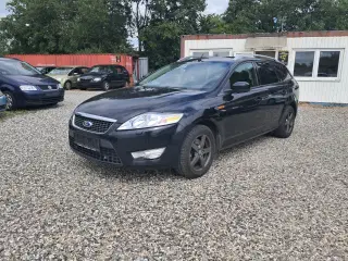 Ford Mondeo 2,0 TDCi 115 Titanium