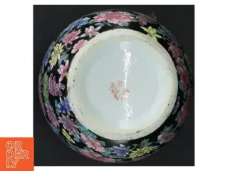 Kinesisk porcelænsvase