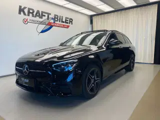Mercedes E300 de 2,0 AMG Line stc. aut.