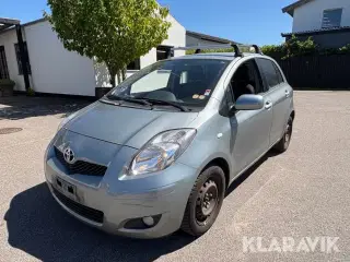 Bil Toyota Yaris
