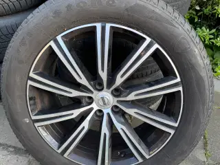 OEM 19” Volvo XC60 sommerfælge sælges