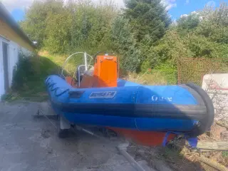 Billig Rib båd