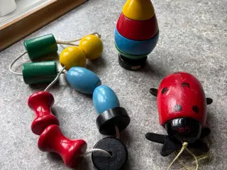 BRIO lejetøj. Giv et bud