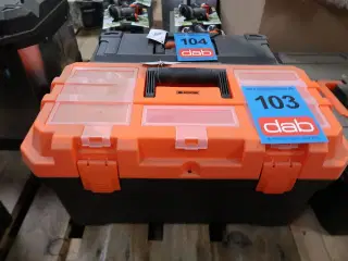 Tactix værktøjskasse