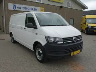 VW Transporter 2,0 TDi 150 Kassevogn DSG lang