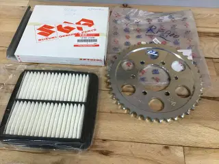 Suzuki RF 900 nye dele