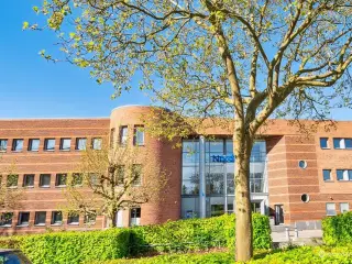 Kontorfællesskab centralt i Lyngby med kontorer fra 14-121 m2