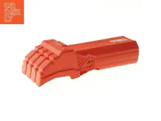 Orange robotarm legetøj (str. 34 cm)