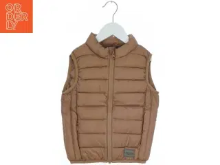 Polstret vest fra MarMar (str. 98)