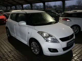 Suzuki Swift 1,2 Cruise S ECO+