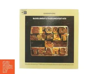 Blod sweat and tears fra Columbia (str. 30 cm)