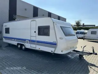 2026 - Hobby Prestige 660 WFC