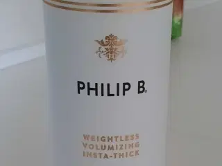 Philip B hår produkter 