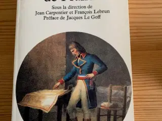 Histoire de France, Jean Carpentier 
