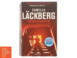 Prædikanten af Camilla L&#228;ckberg (Bog)