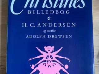 Christines billedbog - H C Andersen - morfar Adolp