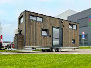 Tiny House, Mobile Home "Forest" 7,2 m