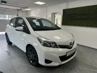 Toyota Yaris 1,0 VVT-I T2 Touch Air 69HK 5d