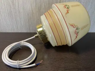 Vintage Loftslampe