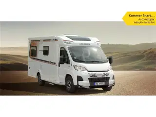2026 - Weinsberg CaraCompact 600 MF "Pepper Edition"