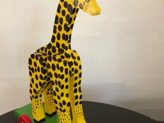 Træk-selv Giraf