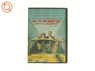 Se til Venstre, Der er en Sven fra DVD