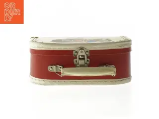 Børnelegetøj kuffert (str. 21x15 cm)