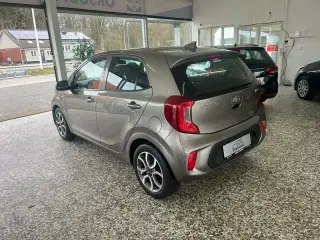 Kia Picanto 1.0 Mpi Attraction
