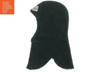 Sort balaclava fra Racing Kids (str. M)