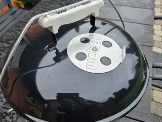 Weber smokey joe       grill