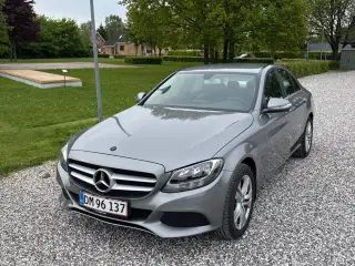 Mercedes C200 2,0 aut.