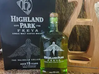 Highland Park - Freya