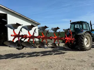 KUHN 153 Vari Master 153 4+1