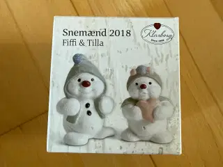 Klarborg Snemænd 2018