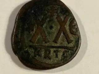 Byzantinske Kejserdømme mønt 6