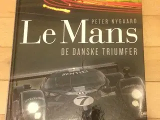 Le Mans - De danske triumfer