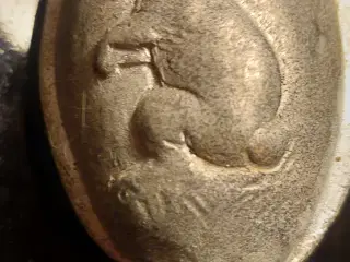 Påske.  pynt 