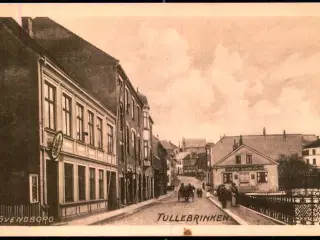 Svendborg - Tullebrinken - H. Schmidt u/n - Ubrugt