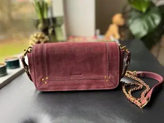 Jérôme Dreyfuss BOB crossbody taske/clutch, ny