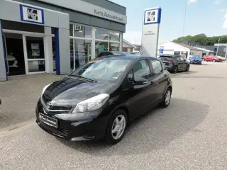 Toyota Yaris 1,3 VVT-i T2