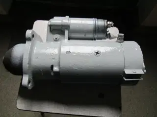 Starter Massey Ferguson