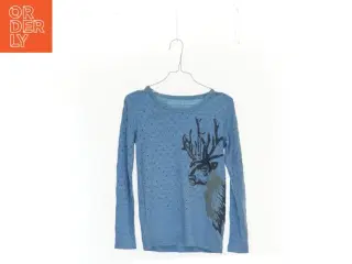 Bluse fra Hust & Claire (str. 116 cm)