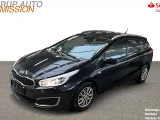 Kia Ceed SW 1,6 CRDI Premium DCT 136HK Stc 7g Aut.