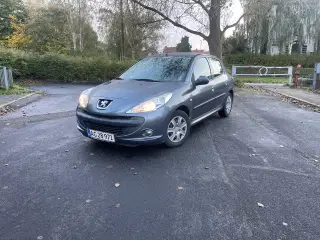 Peugeot 206+ 1.4 hdi