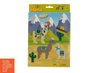 Hama perler sæt fra Hama (str. 2000. perler)