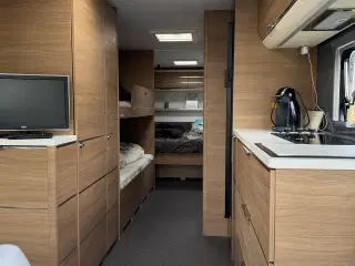 Adria adora 753 uc køjevogn